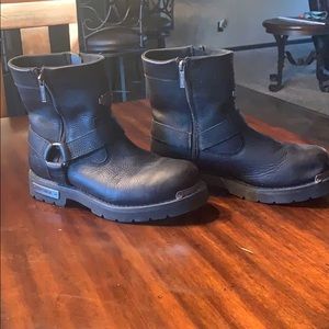 Harley Davidson Men’s Biker Boots